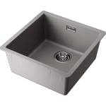 Кухонная мойка Omoikiri Yamakawa 45T-Integra-BL Tetogranit/черный