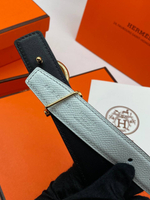 Двусторонний ремень Hermes