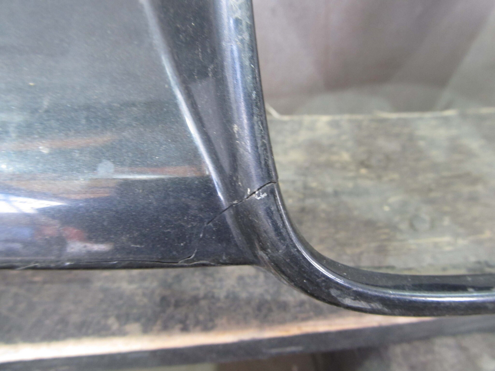 Накладка решетки радиатора Honda CR-V 4 (RE, RM) 14-18 Б/У Оригинал 71122t1ve010