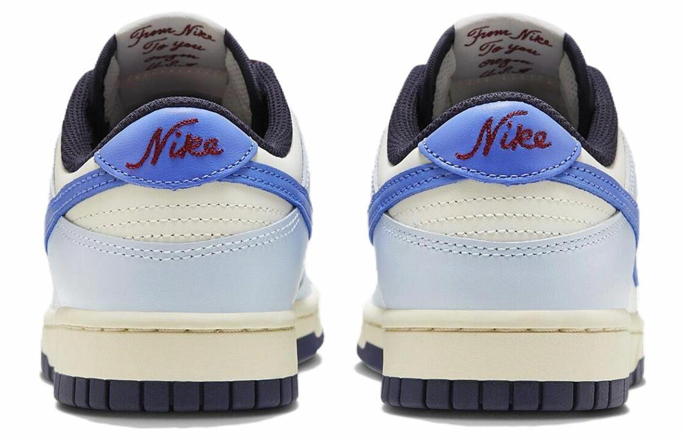 Кроссовки Nike Dunk Low (Женская размерная сетка)