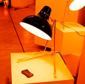 Diana Table Lamp black  by Delightfull