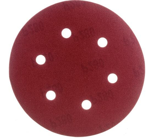 КРУГ АБРАЗ. MATRIX П/ЛИП ПЕРФ P 280 150ММ 5ШТ 73847