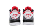 Кроссовки Jordan Air Jordan 3 Se-T Jp Denim Fire Red