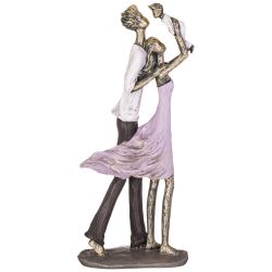 СТАТУЭТКА "СЕМЬЯ" 16,5*8*35,5 СМ