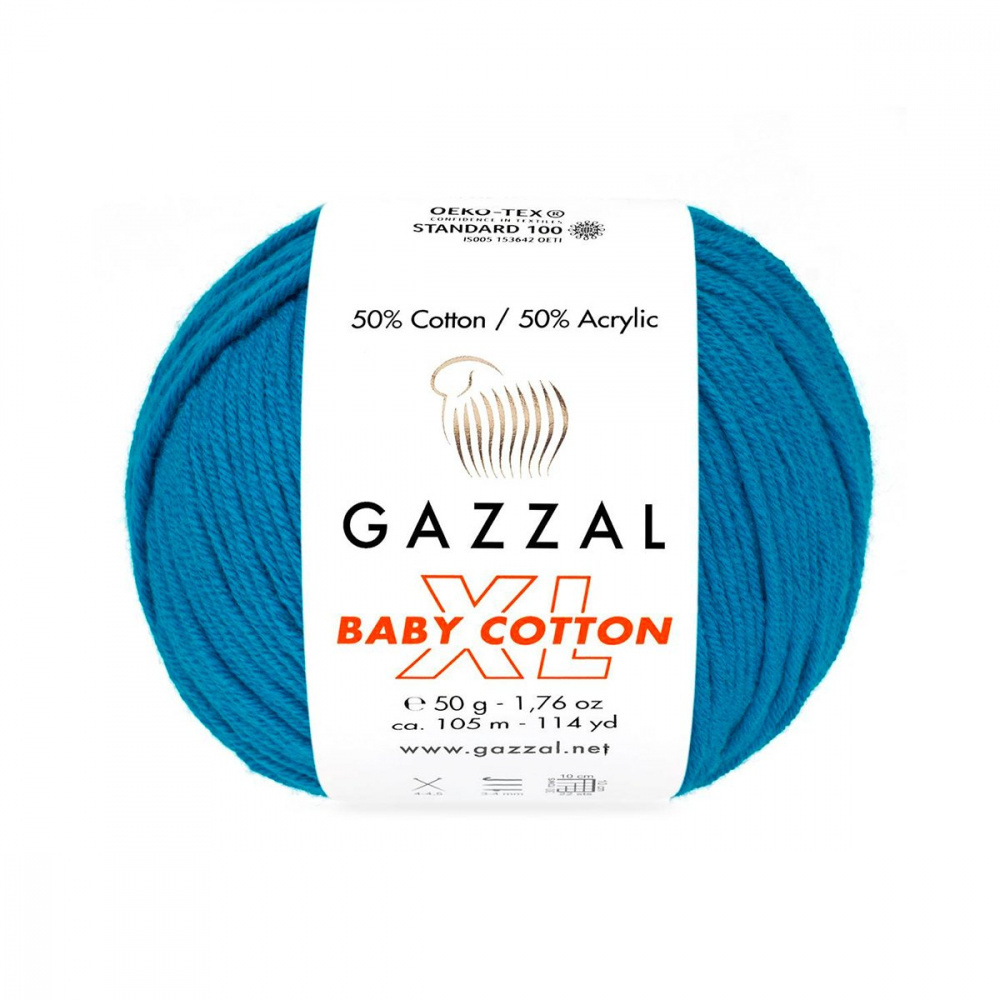 Baby Cotton XL Gazzal