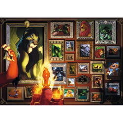 Пазл Disney Villainous Blemish 1000 шт. 165247