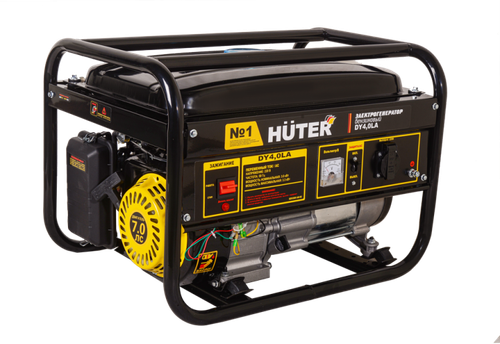 Электрогенератор Huter DY4,0LA