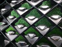 Решетка радиатора Chery Tiggo 7 Pro Max (22-24)