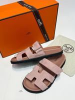 Шлепанцы Hermes