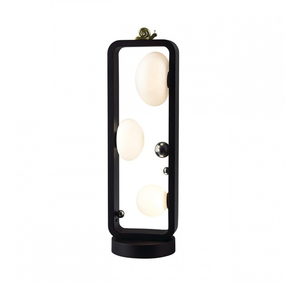 Наземный низкий светильник Odeon Light NATURE 5434/3FB