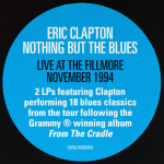Eric Clapton / Nothing But The Blues (2LP)
