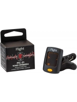 Тюнер хроматический для всех типов инструментов FTC 21