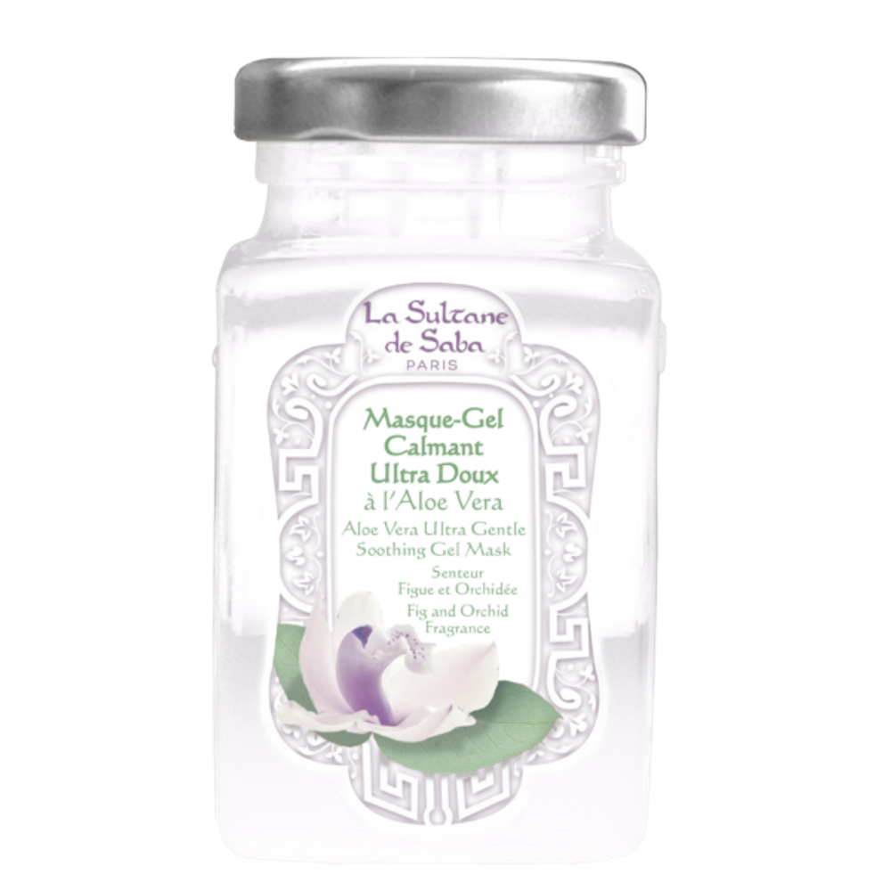 La Sultane de Saba Гель-маска с Алоэ и ароматом Орхидеи 300 мл.