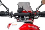 Мотоцикл Кросс 300 ENDURO SHIFT красный