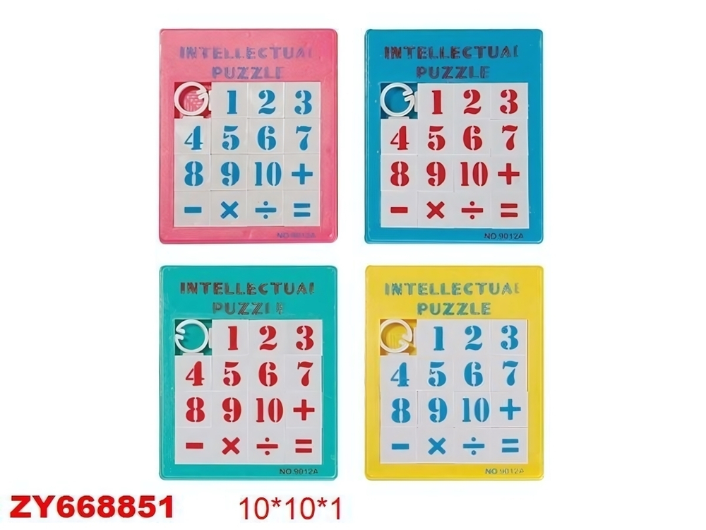 Головоломка Пятнашки, пакет 9012A