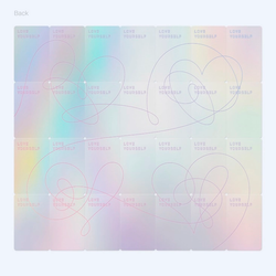 Альбом BTS - LOVE YOURSELF 結 "Answer"
