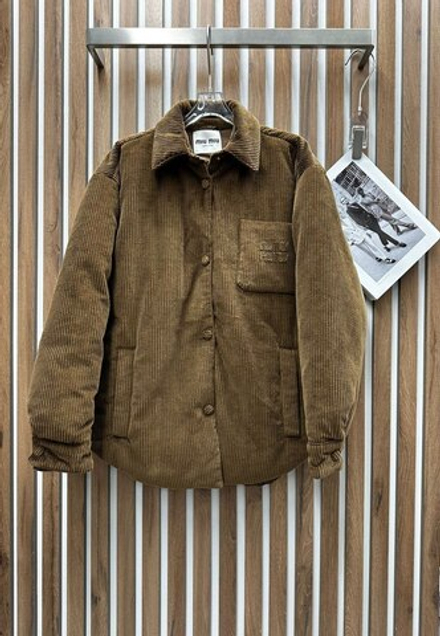 Бомбер MIU MIU