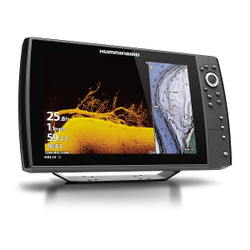 Эхолот Humminbird HELIX 12x CHIRP MEGA SI+ GPS G4N