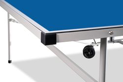 Теннисный стол всепогодный "Winner W-400 Outdoor" (274 х 152,5 х 76 см) с сеткой