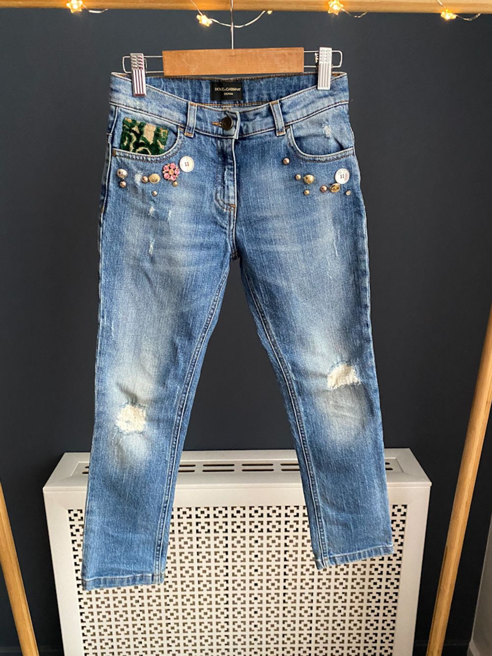 Джинсы Dolce&Gabbana, 128