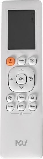 Сплит-система кондиционер Mdv Infini MDSAG-07HRN1/MDOAG-07HN1 на 20 м²