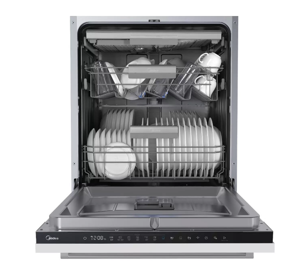 Встраиваемая посудомоечная машина Midea MID60S720i (h)