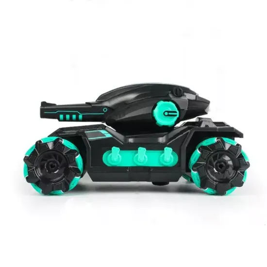 Радиоуправляемый танк Tank Fight с гидрогелевыми снарядами 4WD