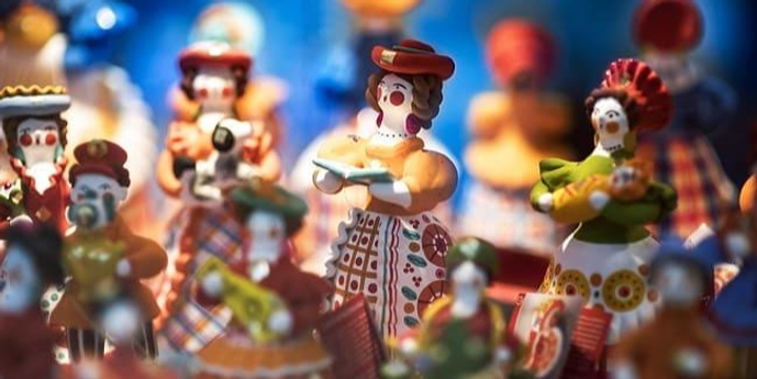 Традиционные ремесла народов России