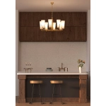 Торшер Divinare STERZO 1244/17 PN-60