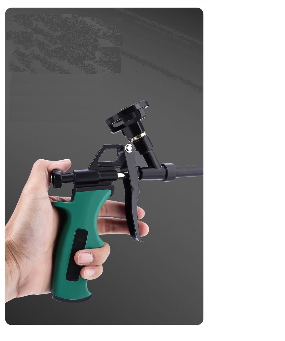 Пистолет для пены монтажной профи