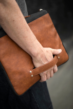 Чехол для ноутбука asleeve черный