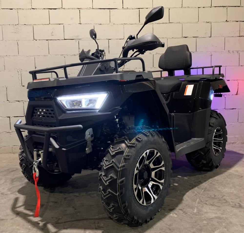 Квадроцикл Linhai Yamaha F320 (с ПСМ)