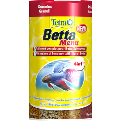 Tetra Betta Menu 100мл