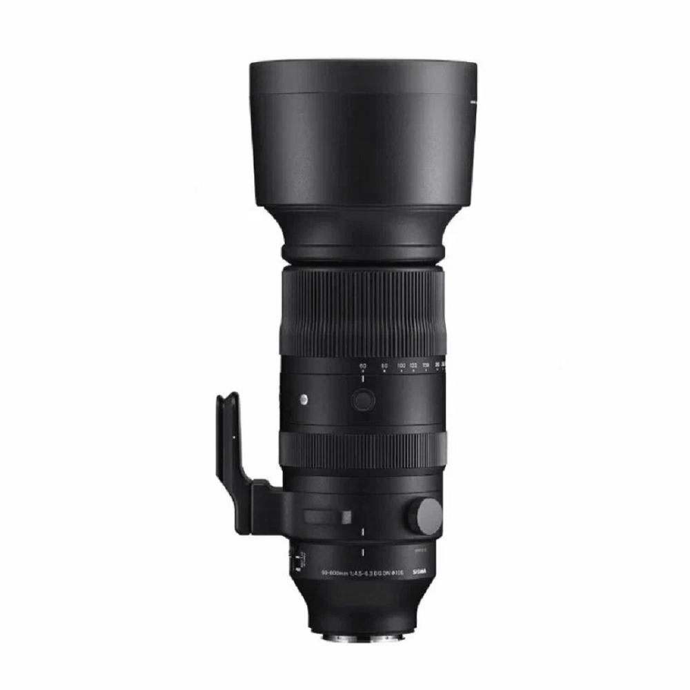 Sigma AF 60-600mm f/4.5-6.3 DG OS HSM Sports Canon EF