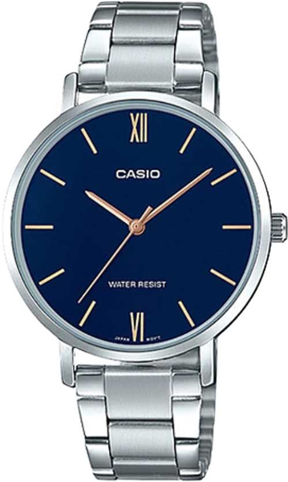 Женские наручные часы Casio LTP-VT01D-2B