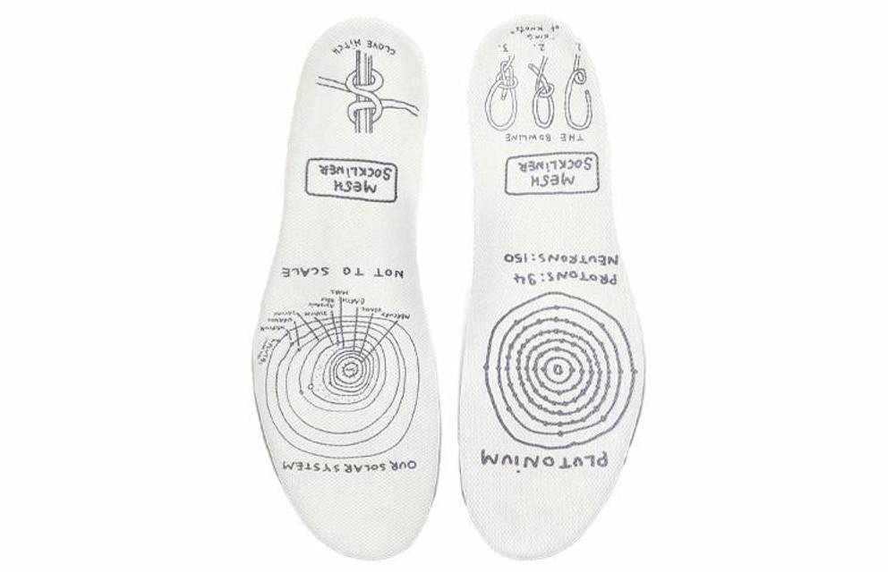 Кроссовки Tom Sachs X Nike Mars Yard Overshoe