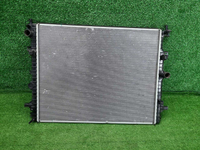 Радиатор охлаждения Jetour Dashing (2022-н.в.)