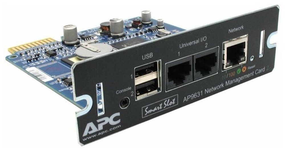 Плата управления APC AP9631 UPS