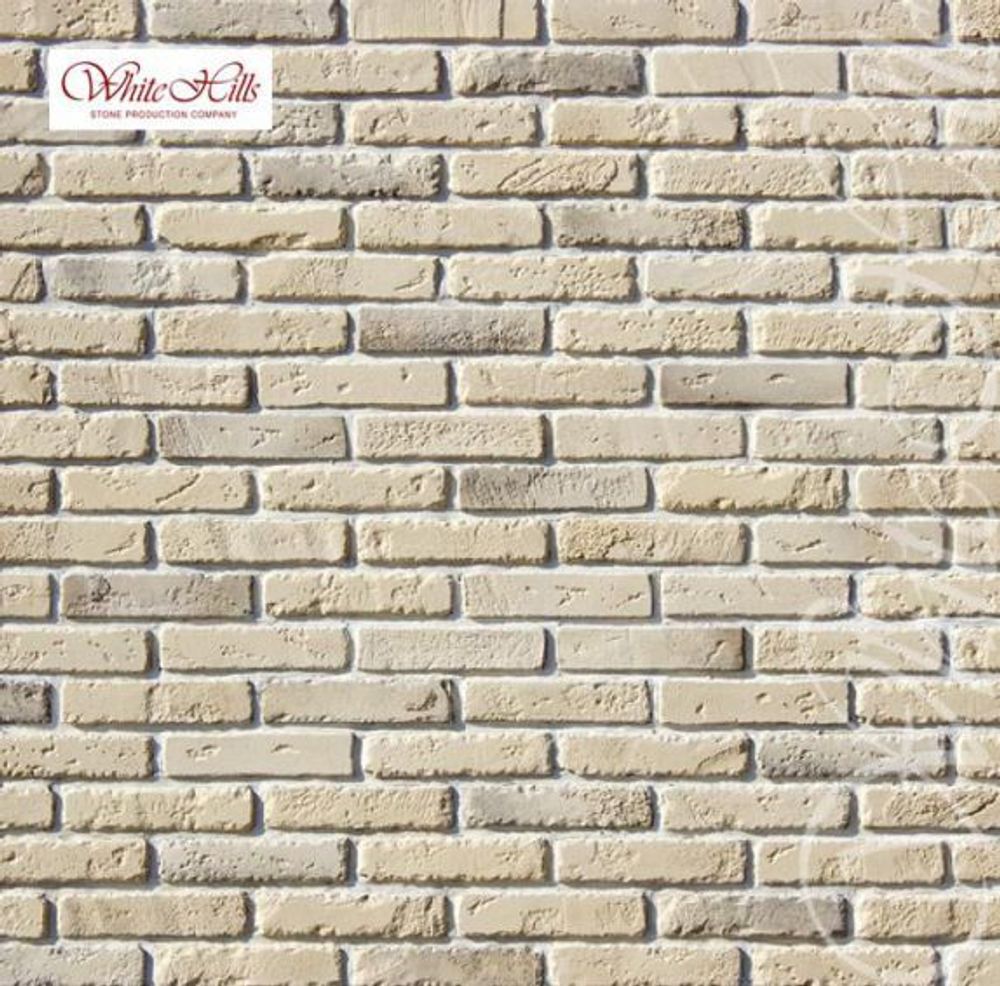 White Hills - Искусственный камень - Йорк Брик 335-10