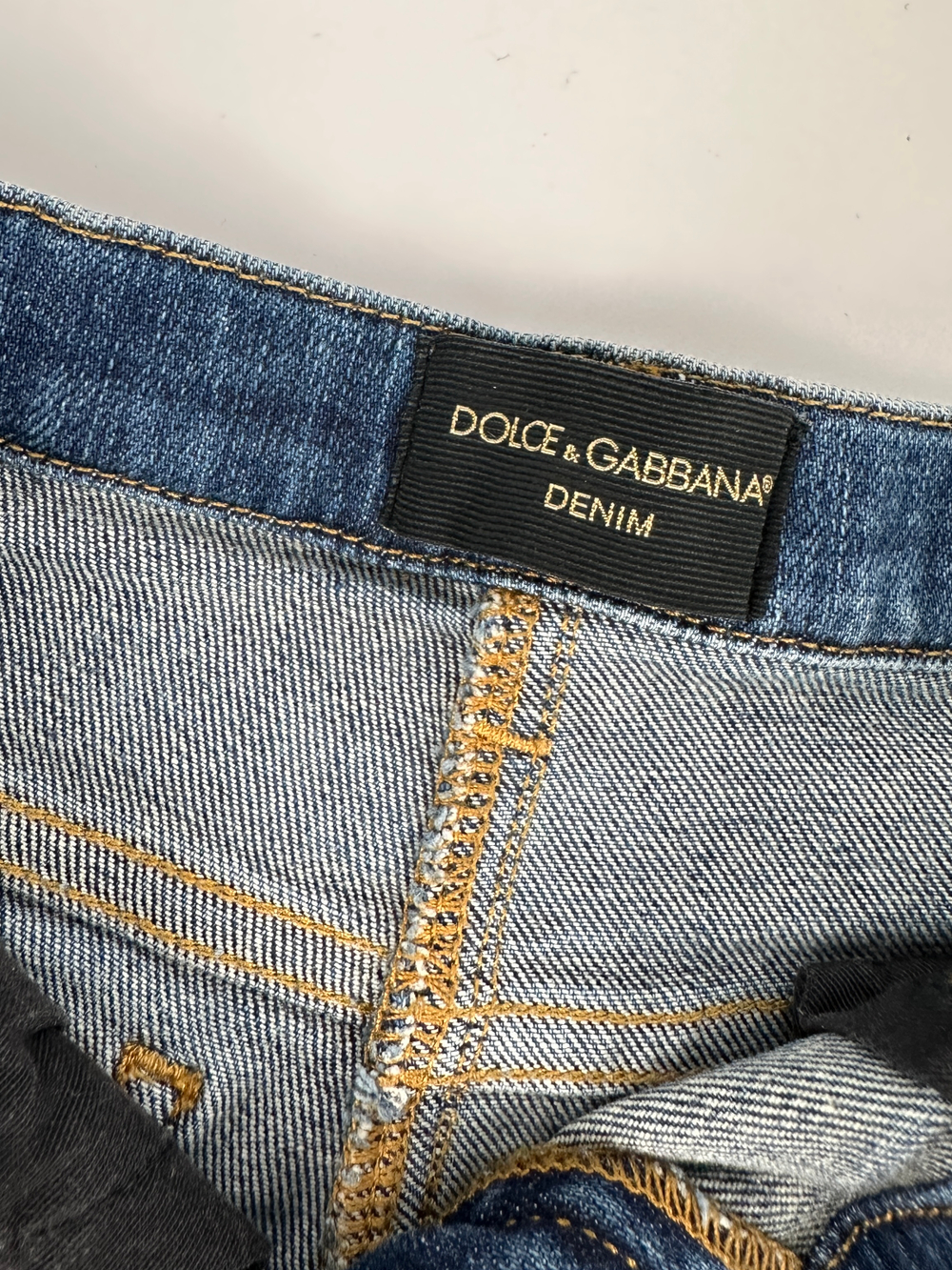 Костюм Dolce&Gabbana