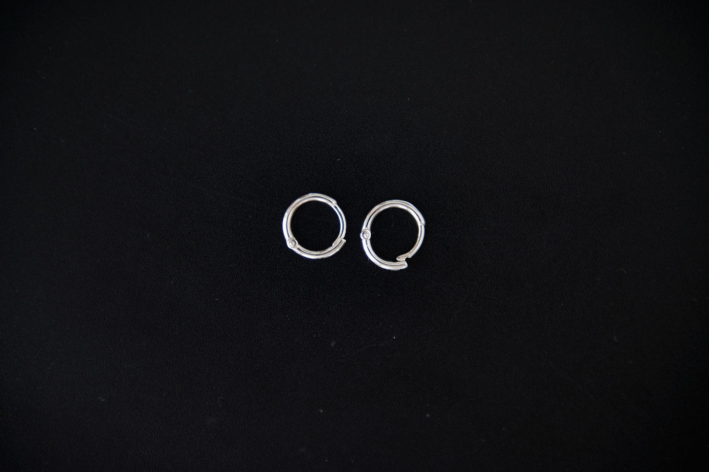 Серьги My Hoop