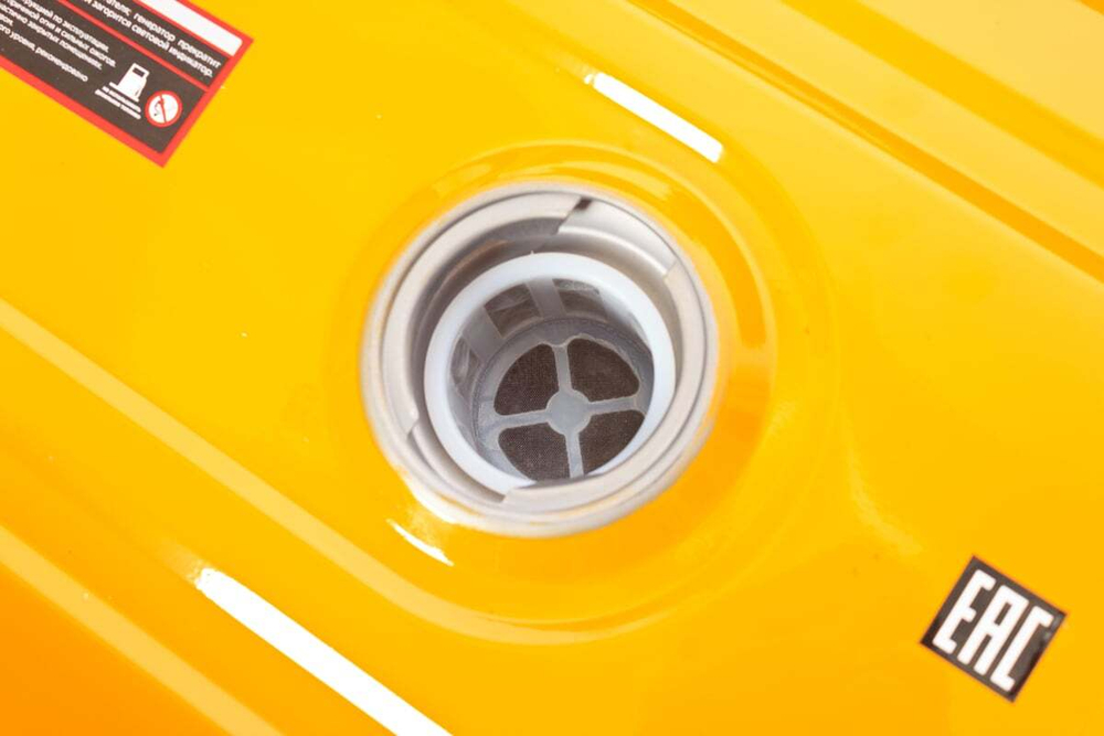 Генератор бензиновый REDVERG RD-G8300E