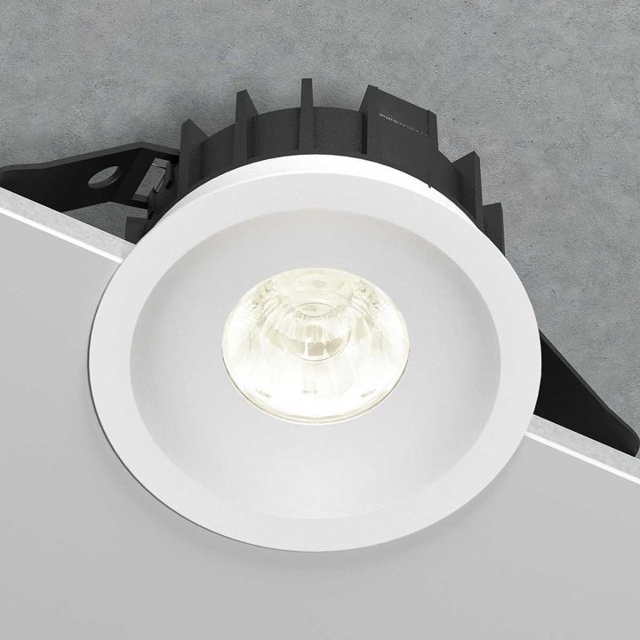 Встраиваемый светодиодный светильник Elektrostandard Combi 25069/LED a069009