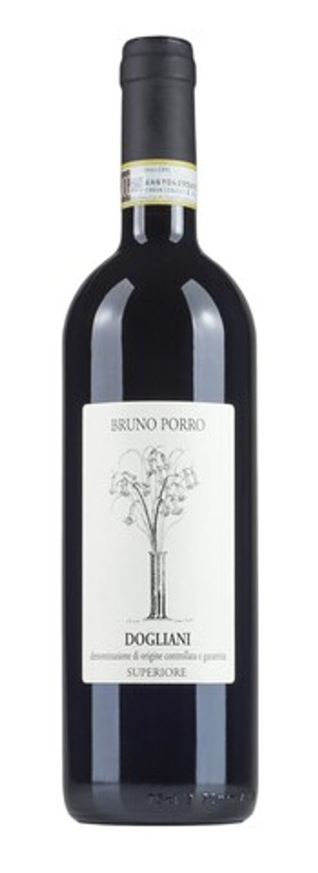 Вино Бруно Порро Долиани Супериоре