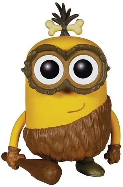 Фигурка Funko Pop Миньоны-Первобытный (Minions-Cro-Minion)