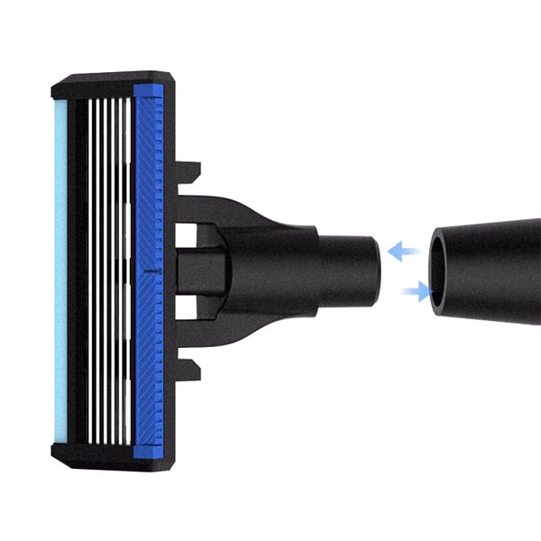 Набор для бритья Xiaomi Mijia Lemon Razor H300-6