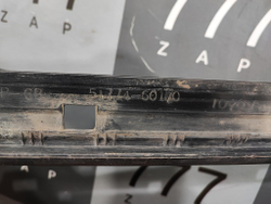 Накладка подножки левой Toyota Land Cruiser Prado 150 09-нв Б/У Оригинал 5177460170