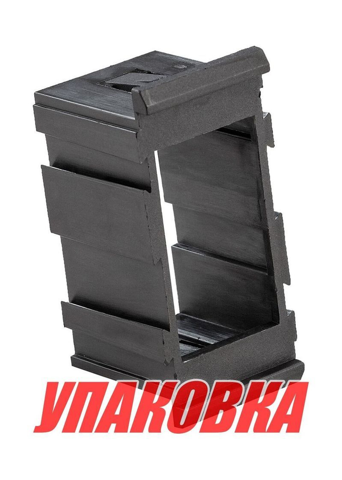 Панель центральная для групповой установки переключателей AES11185Х (упаковка из 50 шт.)