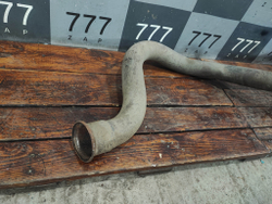 Глушитель задняя часть Toyota Land Cruiser 200 07-21 Б/У Оригинал 1743051020