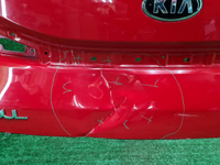 Крышка багажника Kia Soul 3 SK (2019-н.в.)
